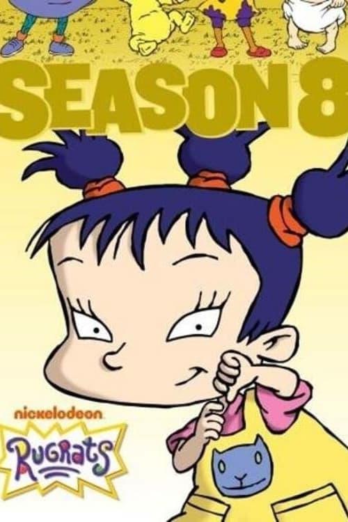 Rugrats: Aventuras en Pañales 8x24