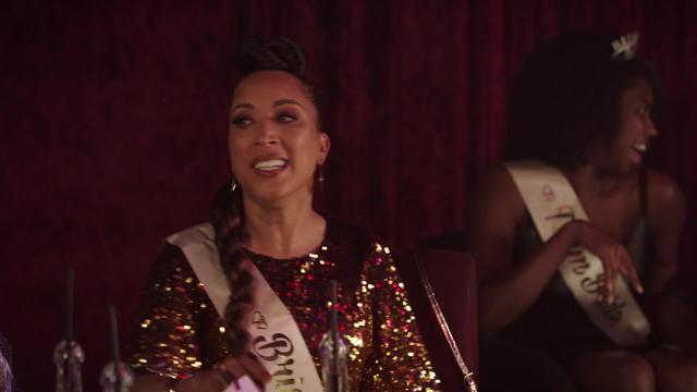 A Black Lady Sketch Show 3x3