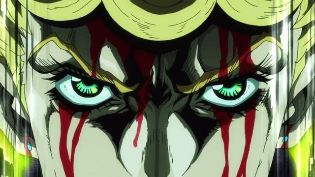 JoJo's Bizarre Adventure 4x31