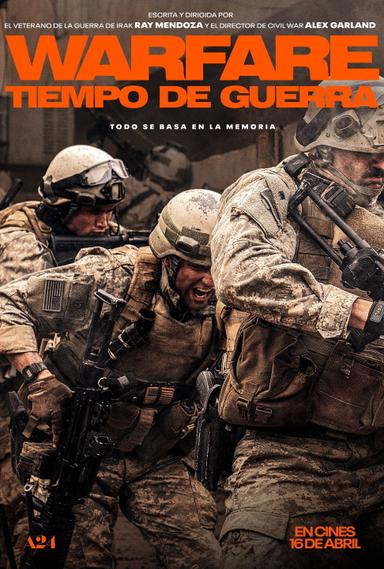 Tiempo de guerra