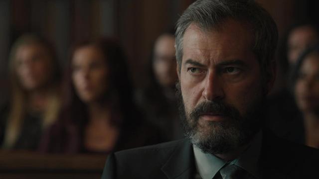 Una buena familia americana 1x8