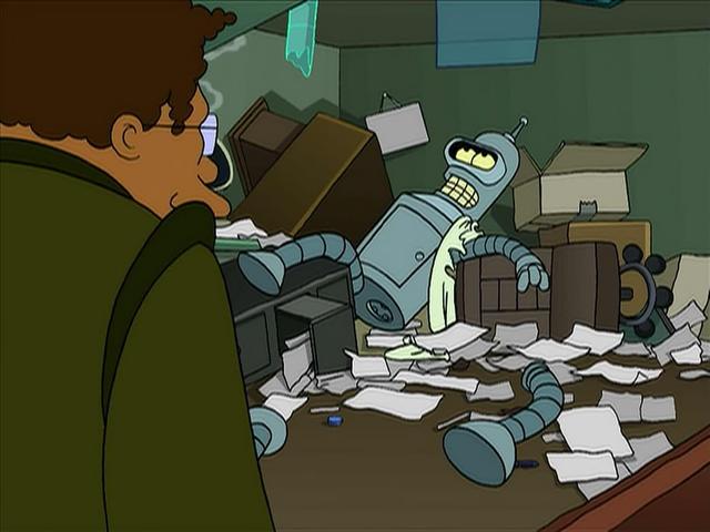 Futurama 2x14