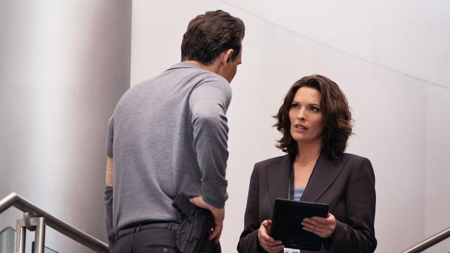 F.B.I. 7x22