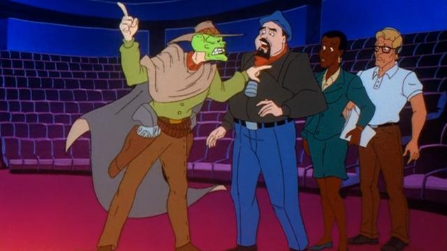 La Máscara (serie animada) 2x22