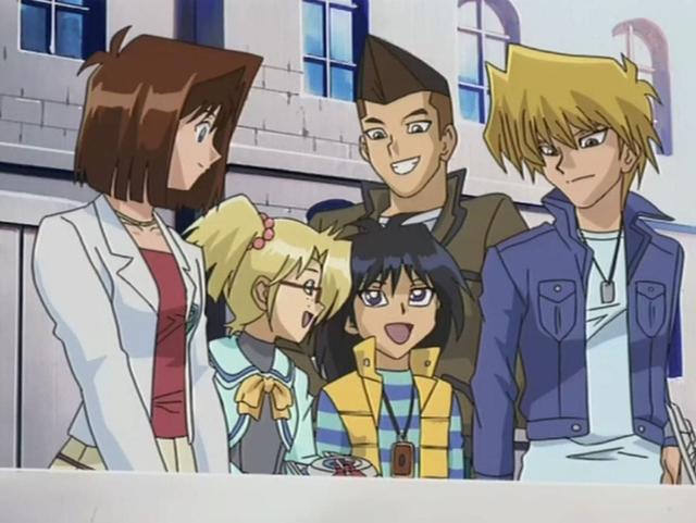 Yu-Gi-Oh! Duelo de Monstruos 1x196