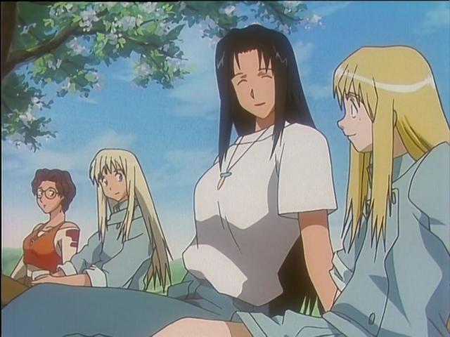Trigun 1x17