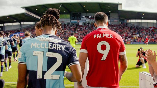 Bienvenidos al Wrexham 4x1