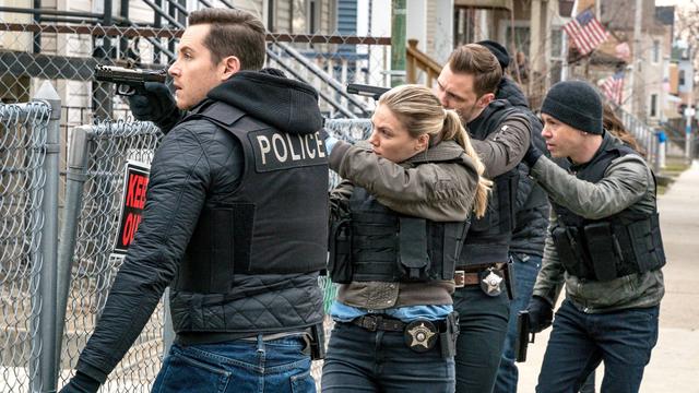 Policías de Chicago 5x19