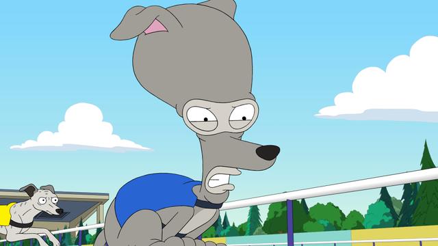 American Dad: Un Agente de Familia 15x21