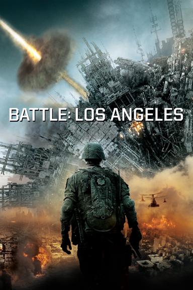 Invasión del Mundo: Batalla Los Ángeles