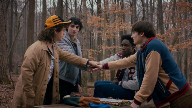 Stranger Things 5x1