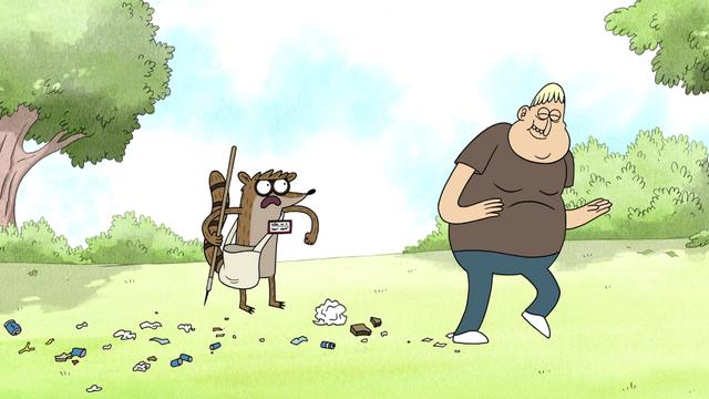 Un show más 3x23