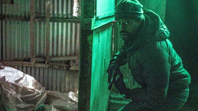 Policías de Chicago 8x8