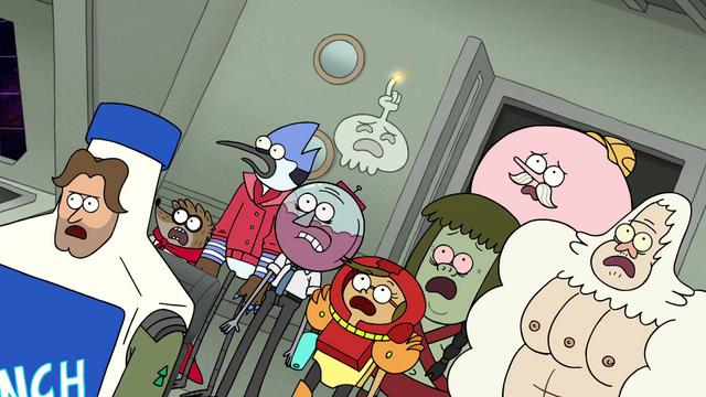 Un Show Más 8x20