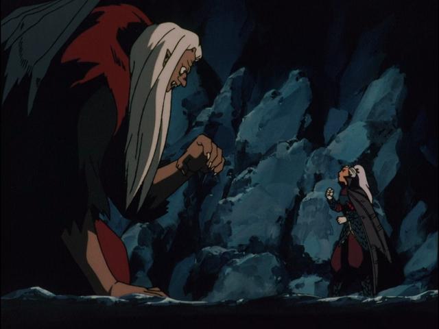 Inuyasha 1x74