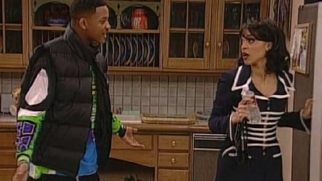 El Príncipe del Rap en Bel-Air 6x22