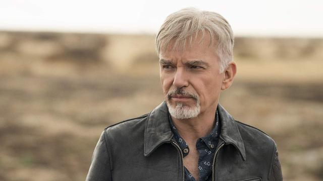 Goliath: Poder y debilidad 3x1