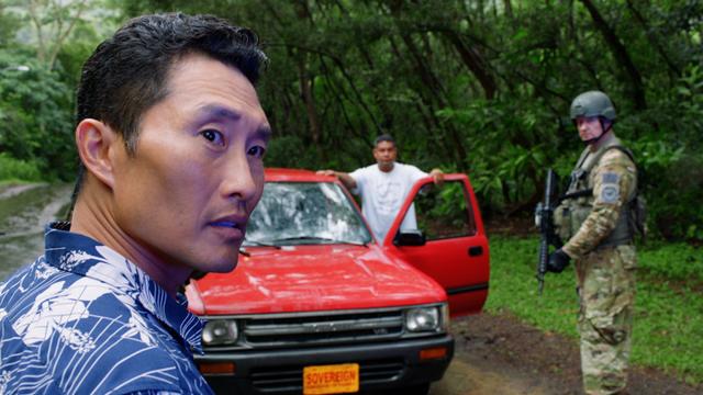 Hawaii Five-0 7x14