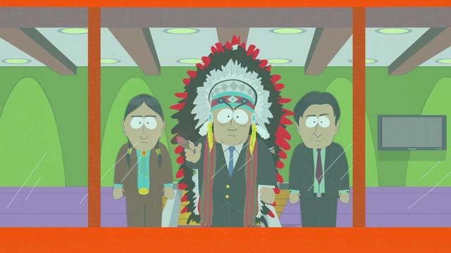 South Park 7x7