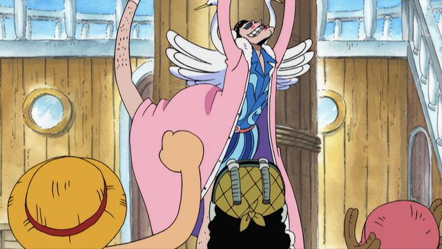 One Piece 4x92