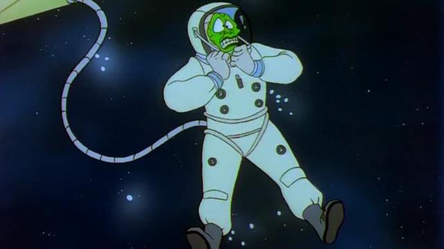 La Máscara (serie animada) 2x10