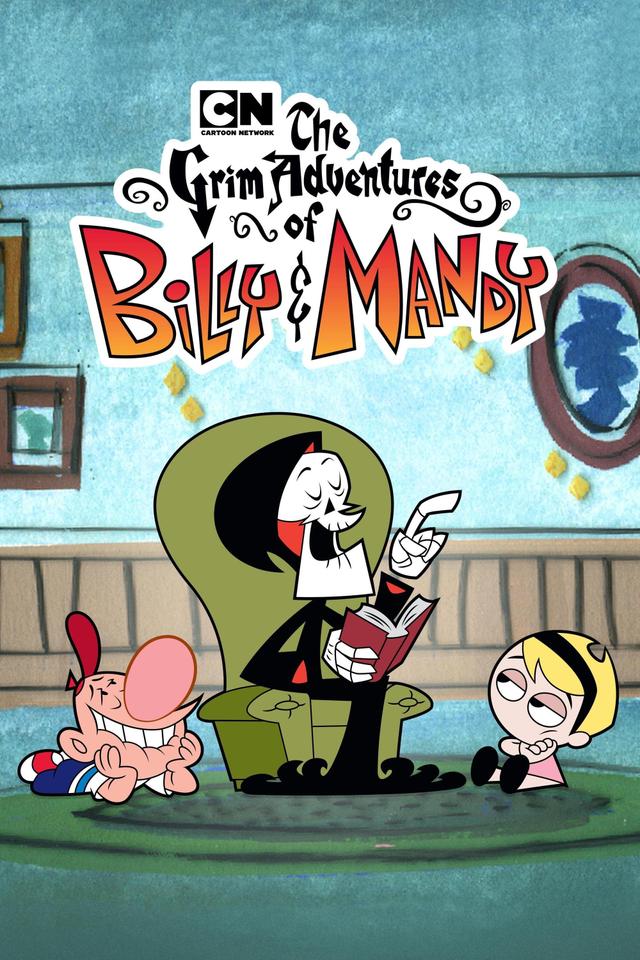 Las sombrías aventuras de Billy y Mandy