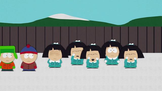 South Park 4x4