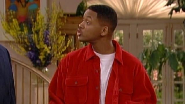 El Príncipe del Rap en Bel-Air 6x13