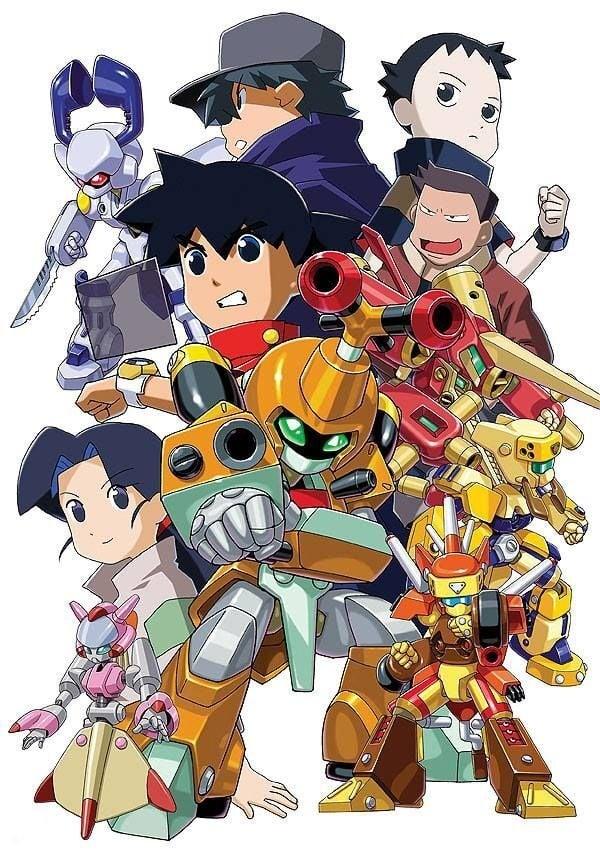 Medabots 3x30