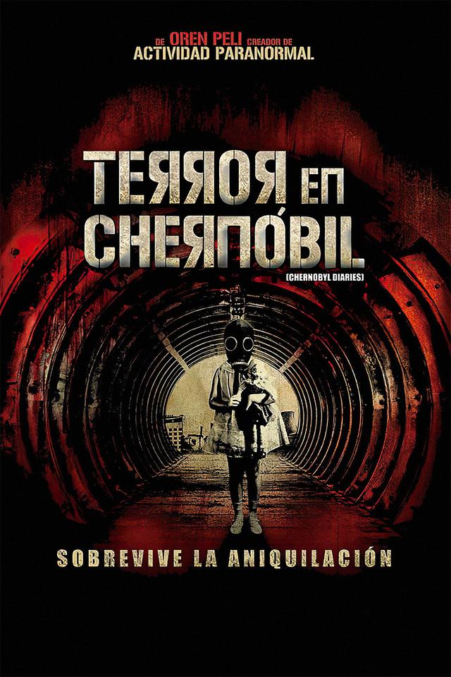 Terror en Chernóbil