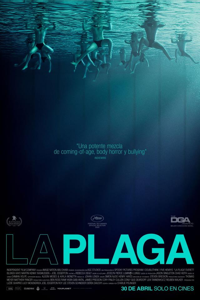 The Plague