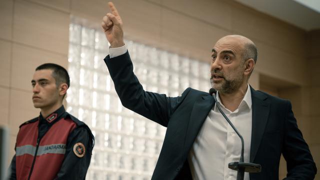 The Graft: Anatomía del Caos 1x2