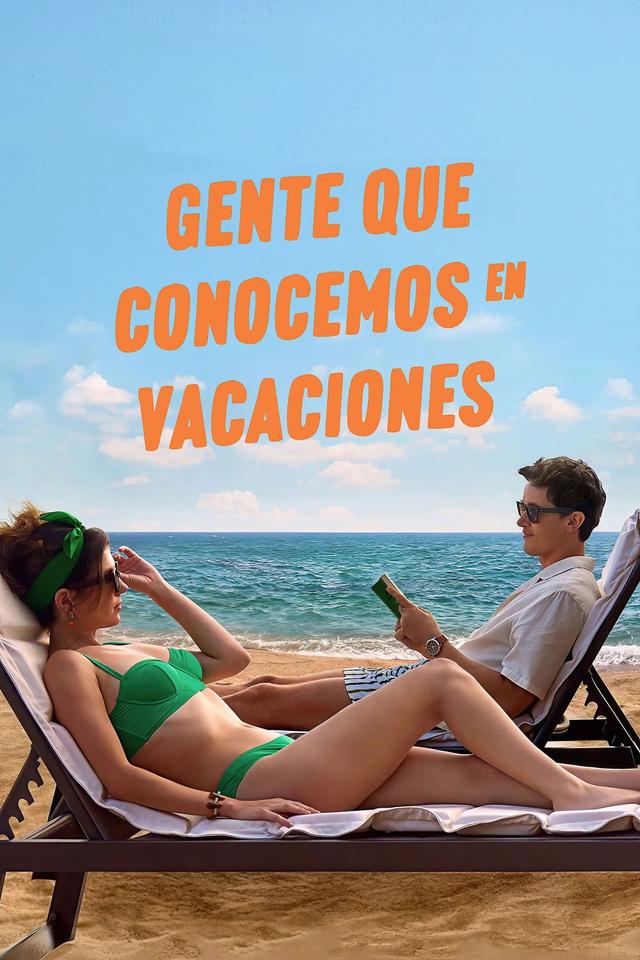 Gente que conocemos en vacaciones