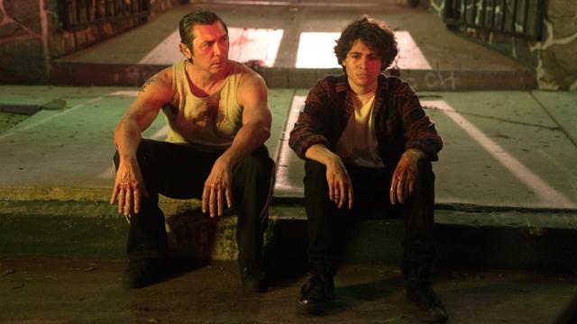 Goliath: Poder y debilidad 2x3