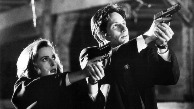 Los Expedientes Secretos X 5x5
