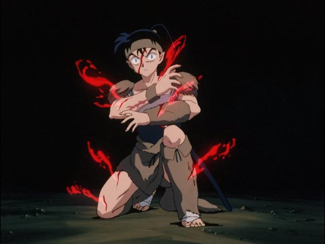 Inuyasha 1x40