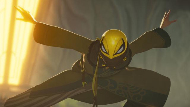 Los ojos de Wakanda 1x3