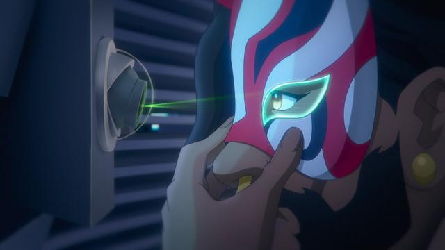 Tomb Raider: La leyenda de Lara Croft 2x5