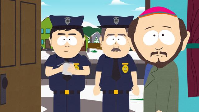 South Park 20x3