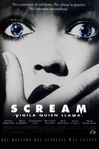 Scream: Grita antes de morir