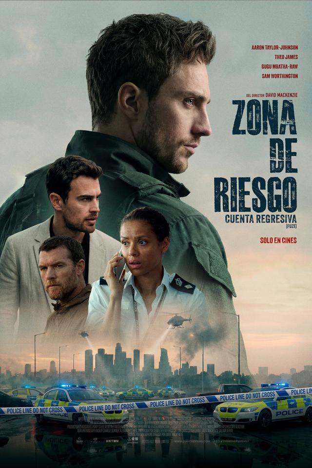 Zona de riesgo