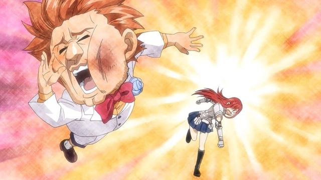 Fairy Tail 2x4