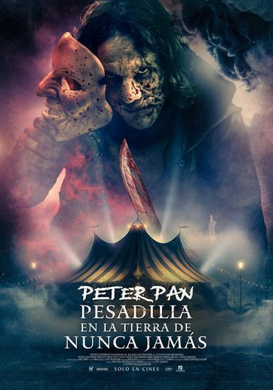 Peter Pan: Pesadilla  en la tierra del nunca jamás