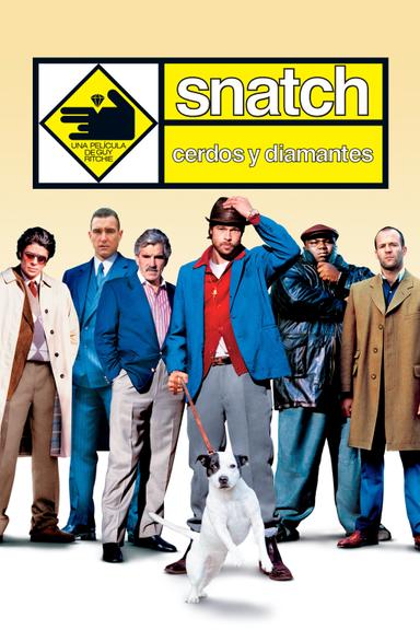 Snatch: Cerdos y diamantes