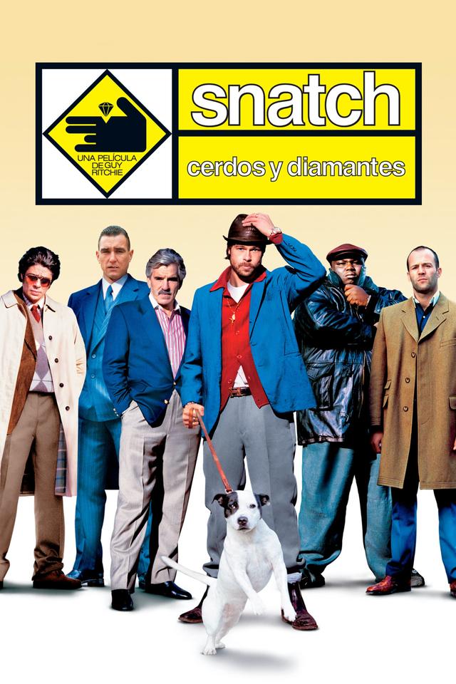 Snatch: Cerdos y diamantes