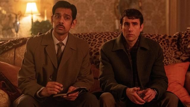 Murder Before Evensong 1x1