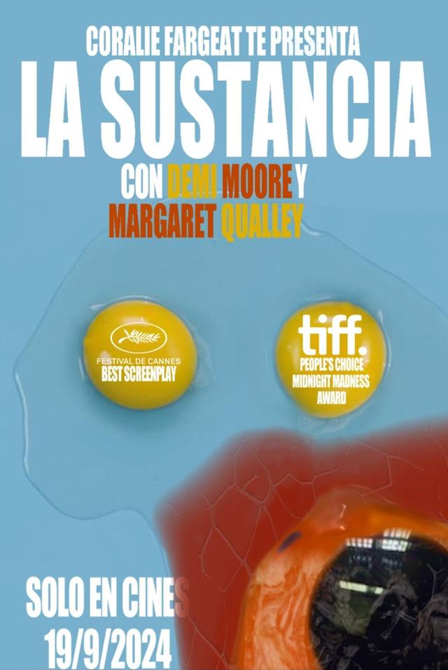 La sustancia