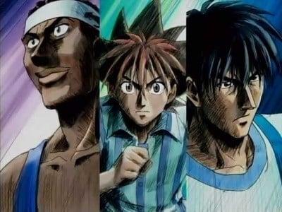 Eyeshield 21 1x31