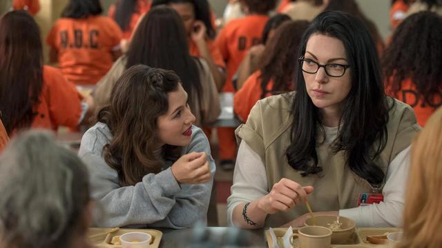 Orange Is the New Black 4x2
