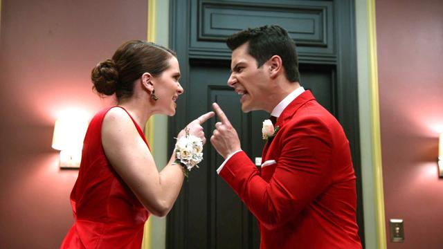 Fingiendo 2x18